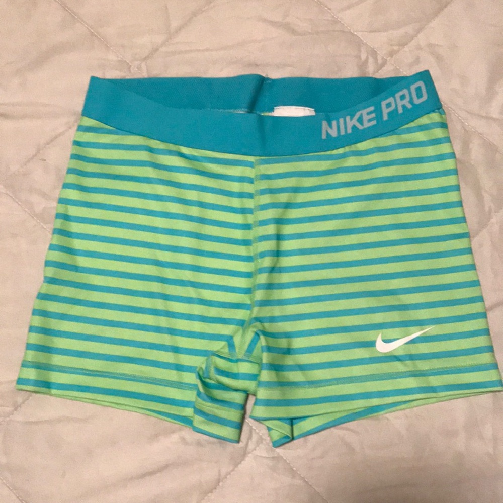 Nike workout shorts